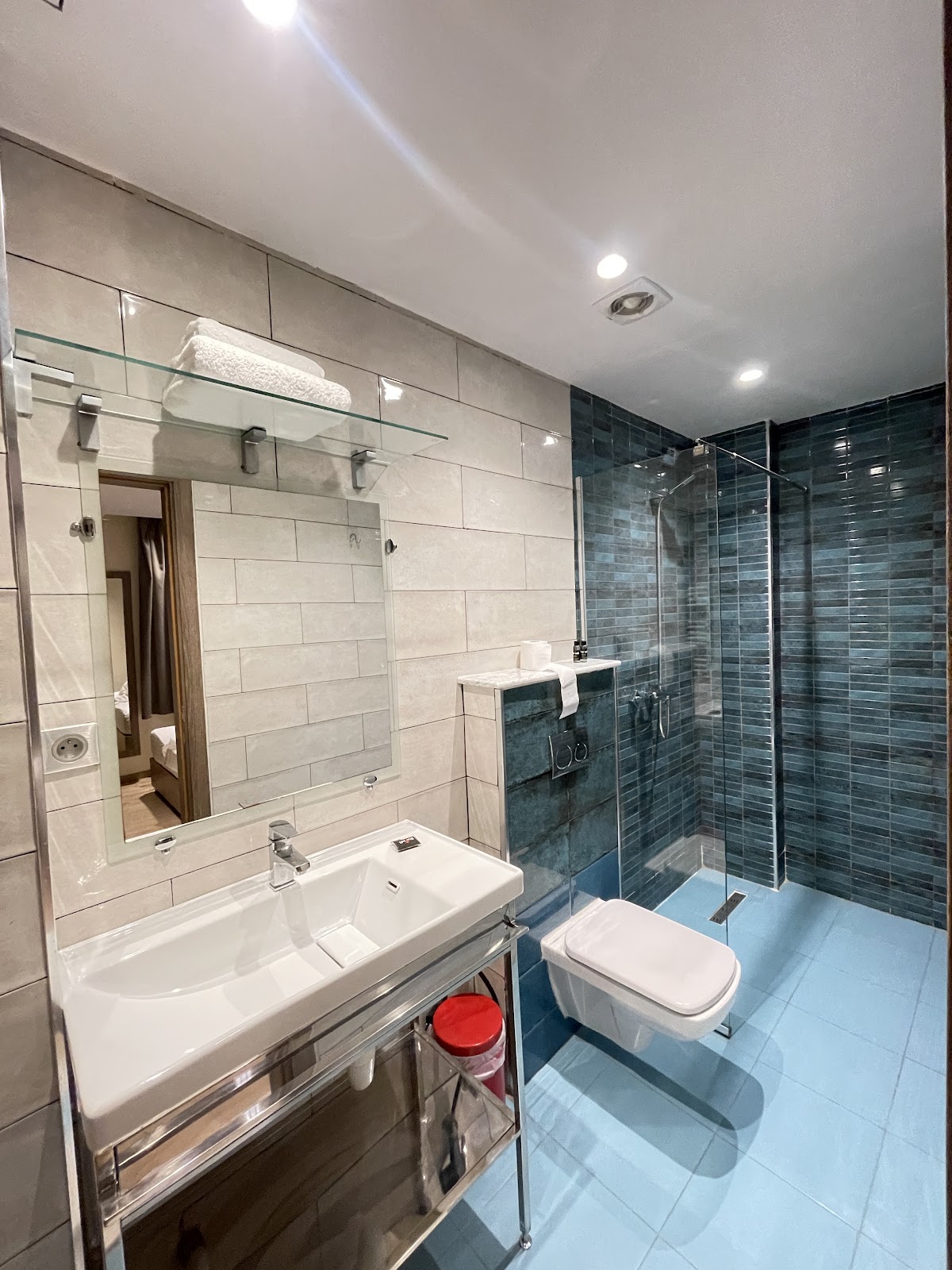 Chambre Simple — Hotel Star Inn — Dar El Beida
