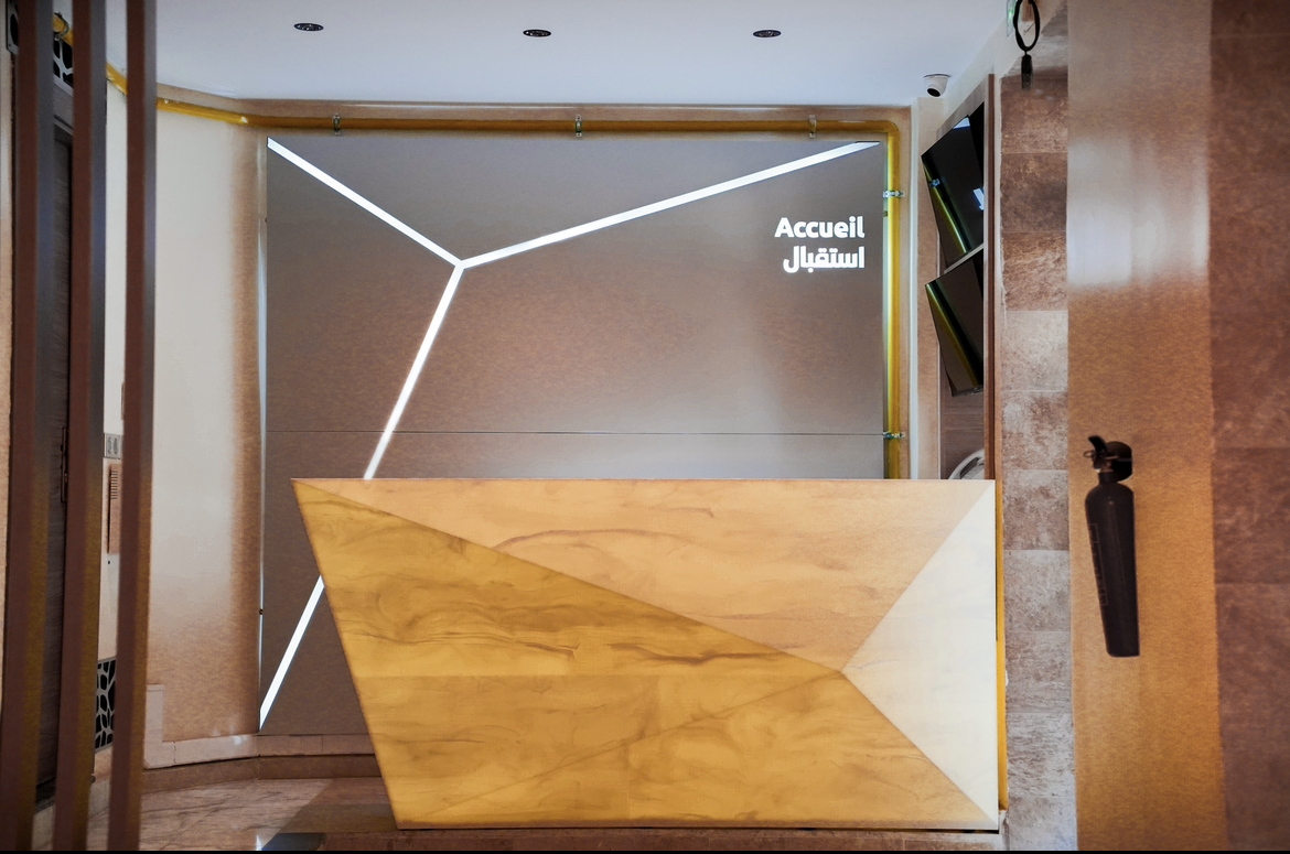 Chambre Twin — Hotel Star Inn — Dar El Beida
