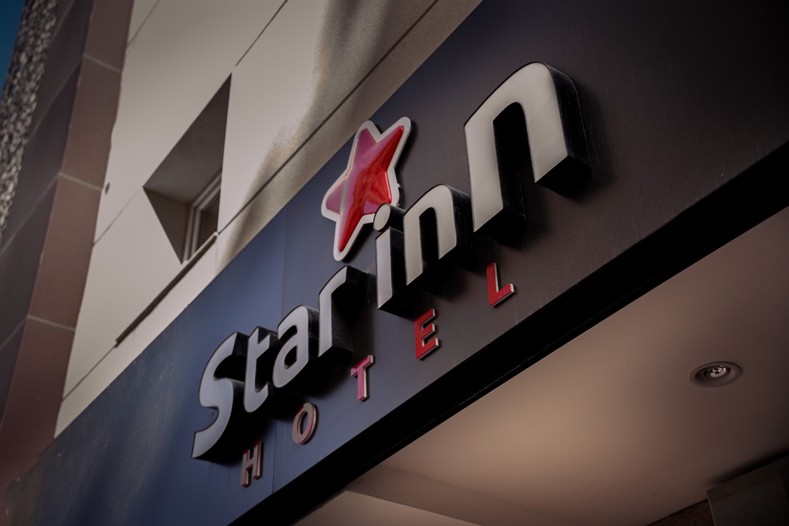 Chambre Familiale — Hotel Star Inn — Dar El Beida